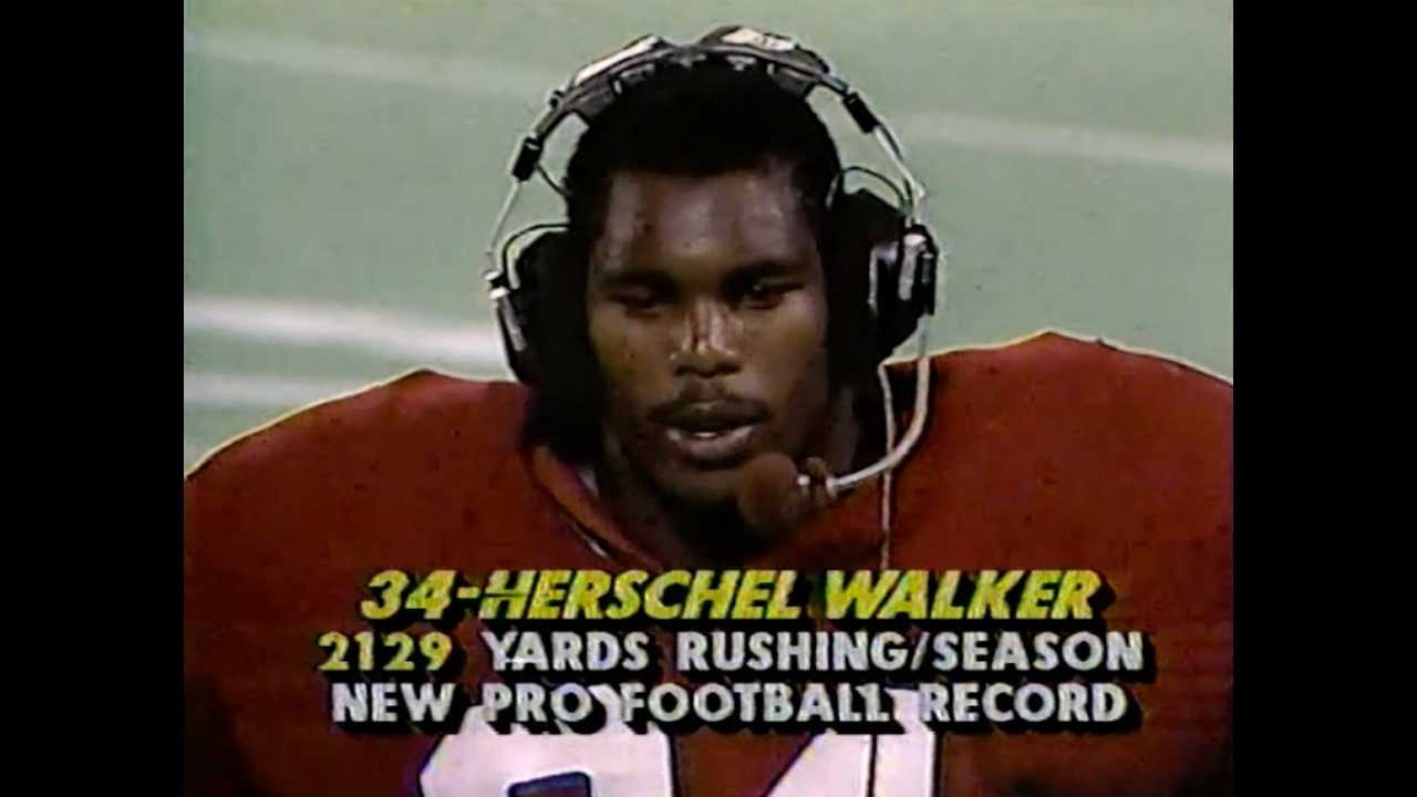 USFL Jacksonville Bulls @ New Jersey Generals, Jun. 10, 1985