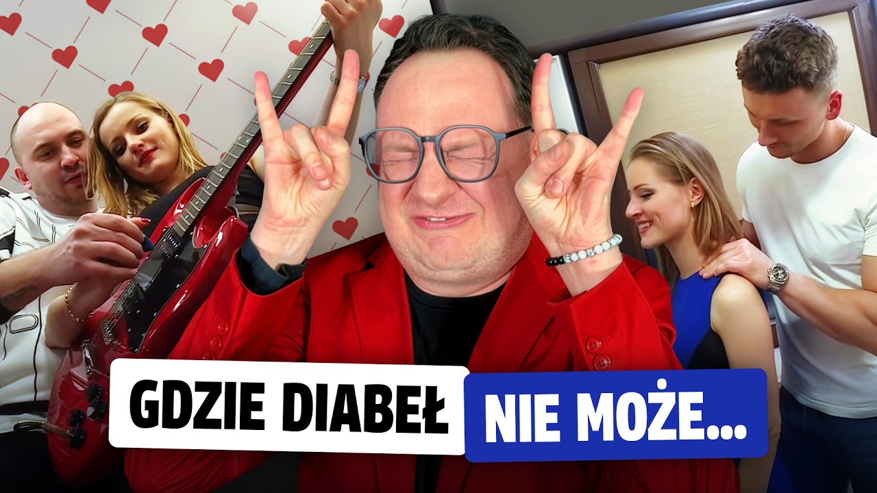 Poszukajmy jej MĘŻA - 