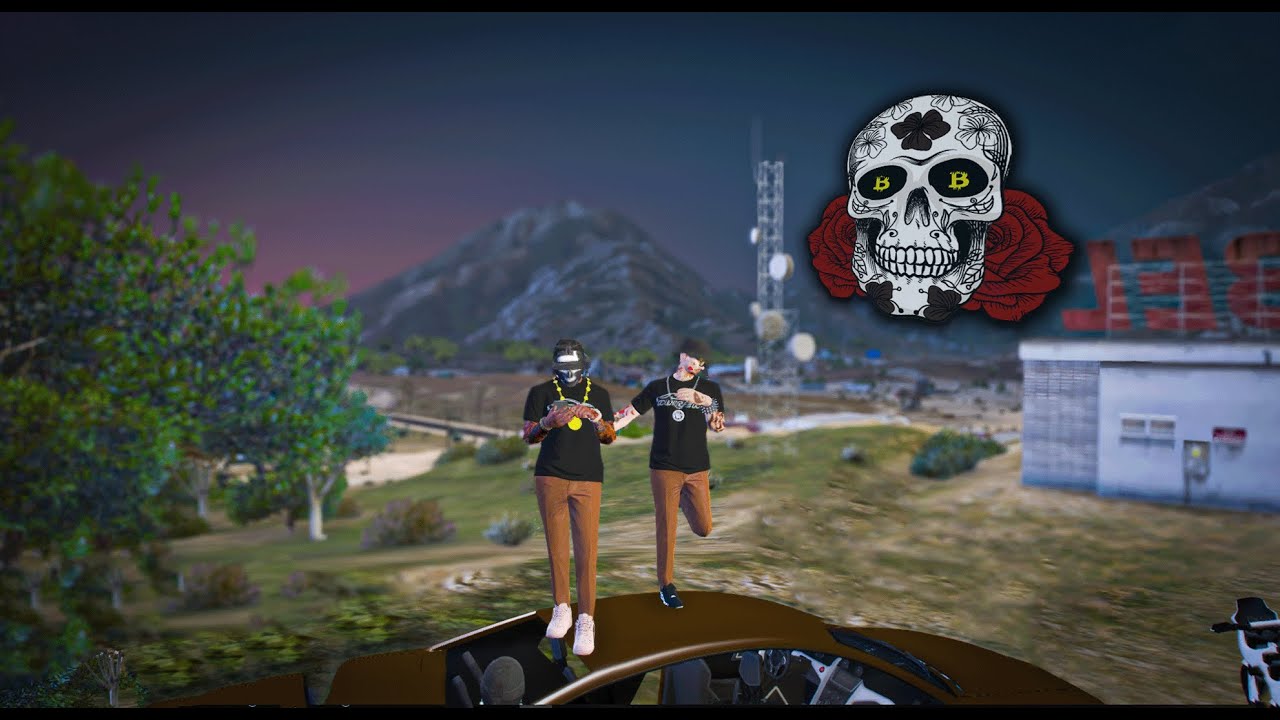 EL MAGNADA OWNER OF LOS SANTOS 😨 ☢️ | lery