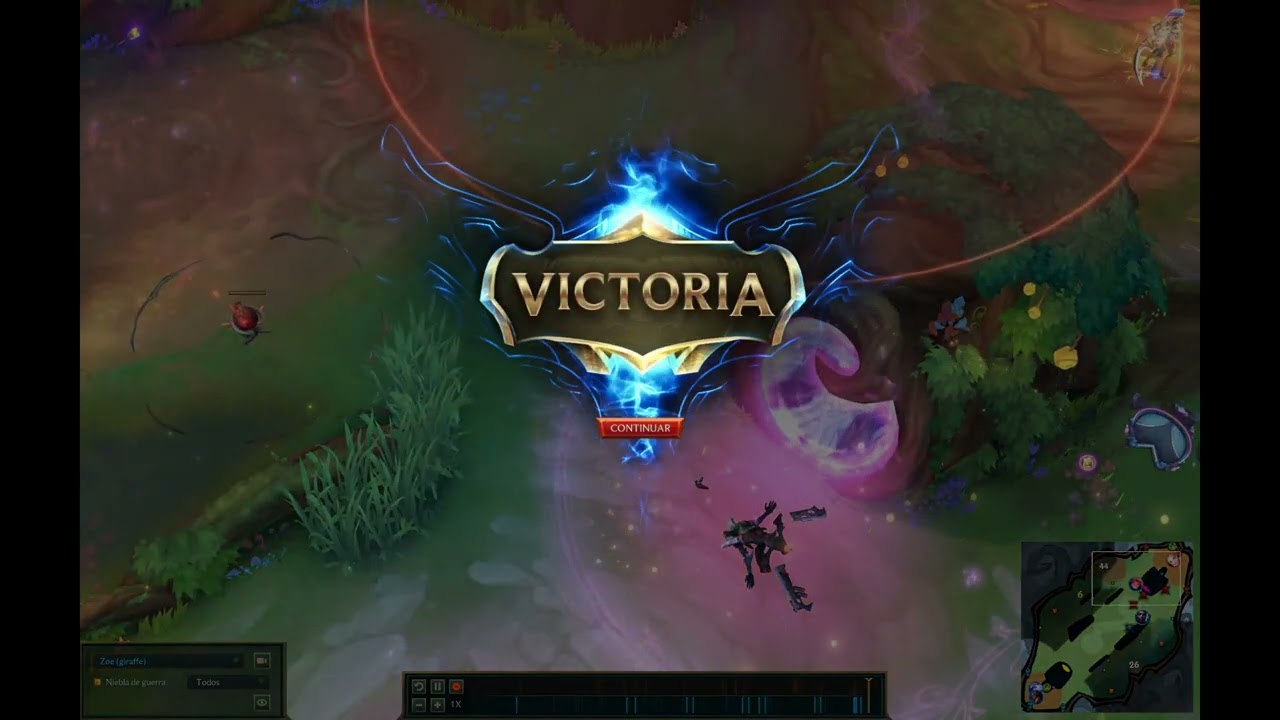 LOL zoe highlights