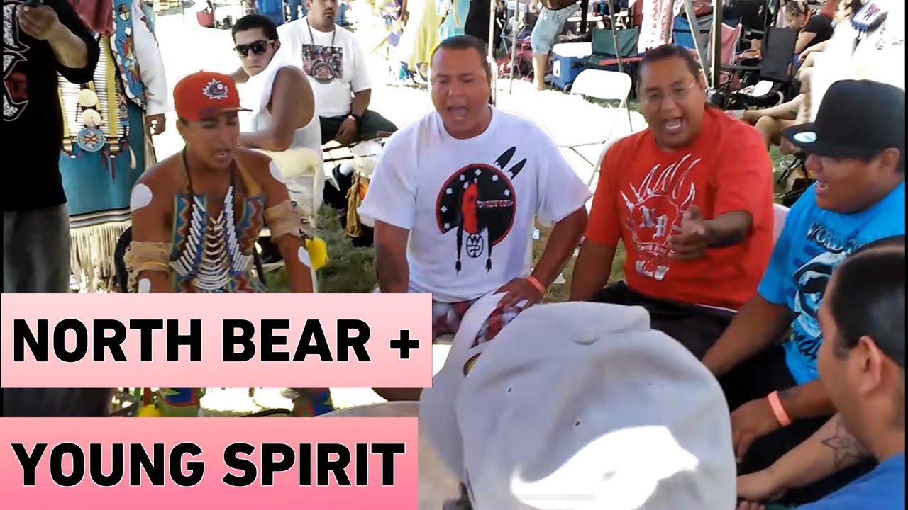 North Bear \ Young Spirit @ Tachi pow wow 2013