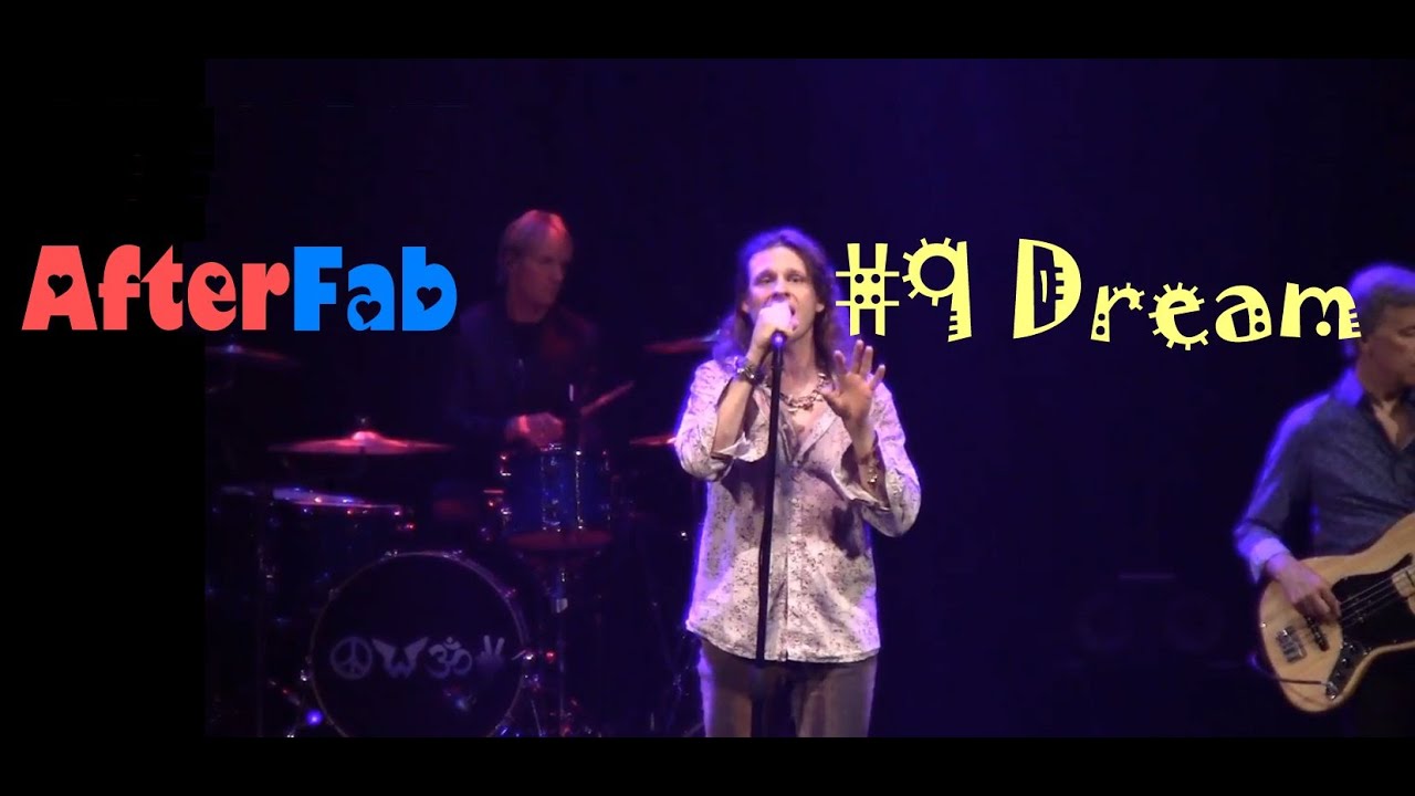 #9 Dream - John Lennon cover by AfterFab
