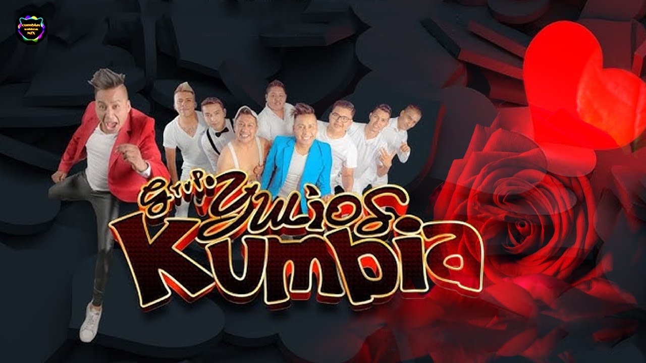 ⚡ÉXITOS 2025 MIX DE GRUPO YULIOS KUMBIA ESSTO SI ES SABOR