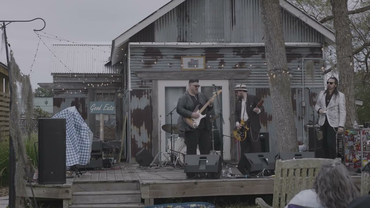 Nick Moss Band @ The 100 Men Hall Official YouTube Video