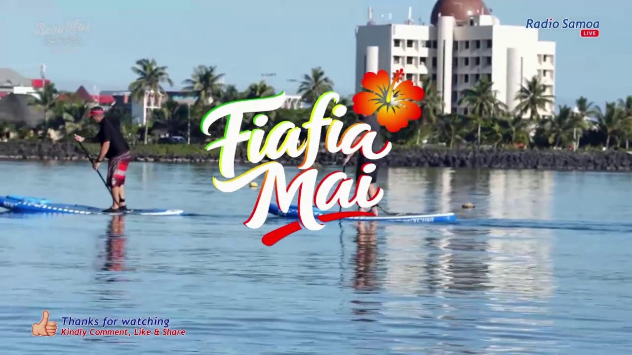 Radio Samoa LIVE - 04 MAR 2026