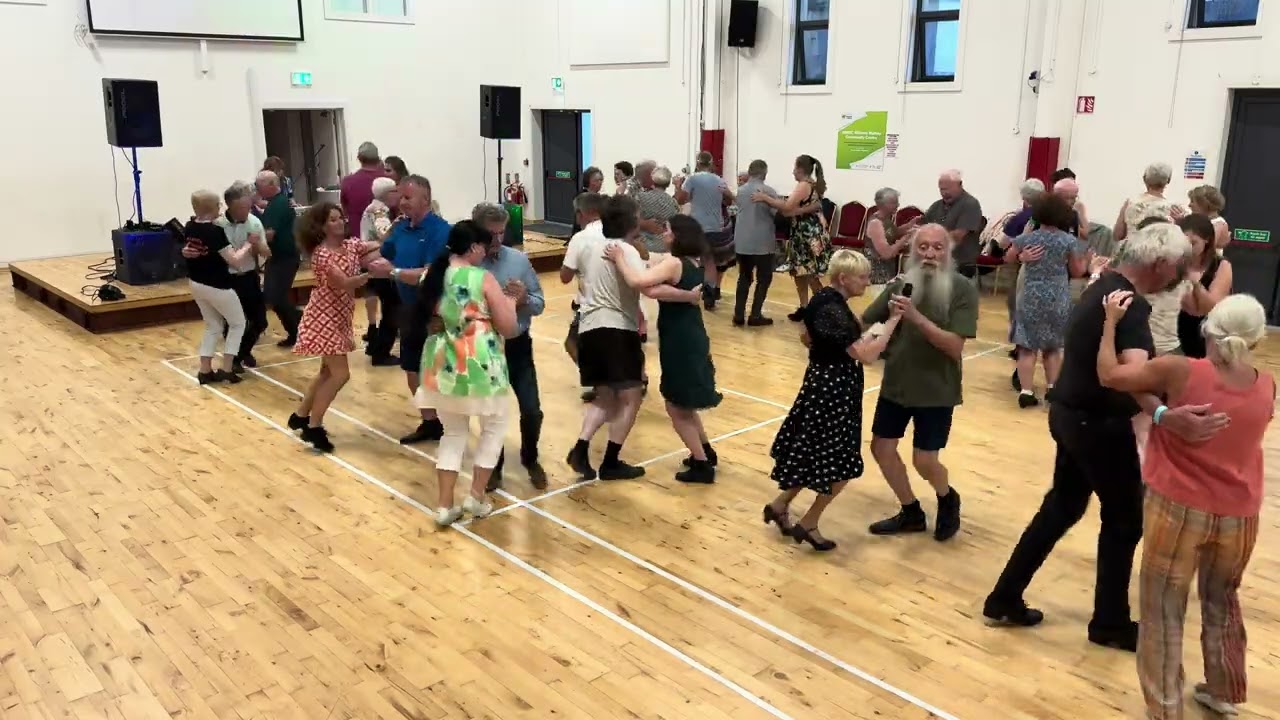 Micheál Sexton in Miltown Malbay 2025-07-13