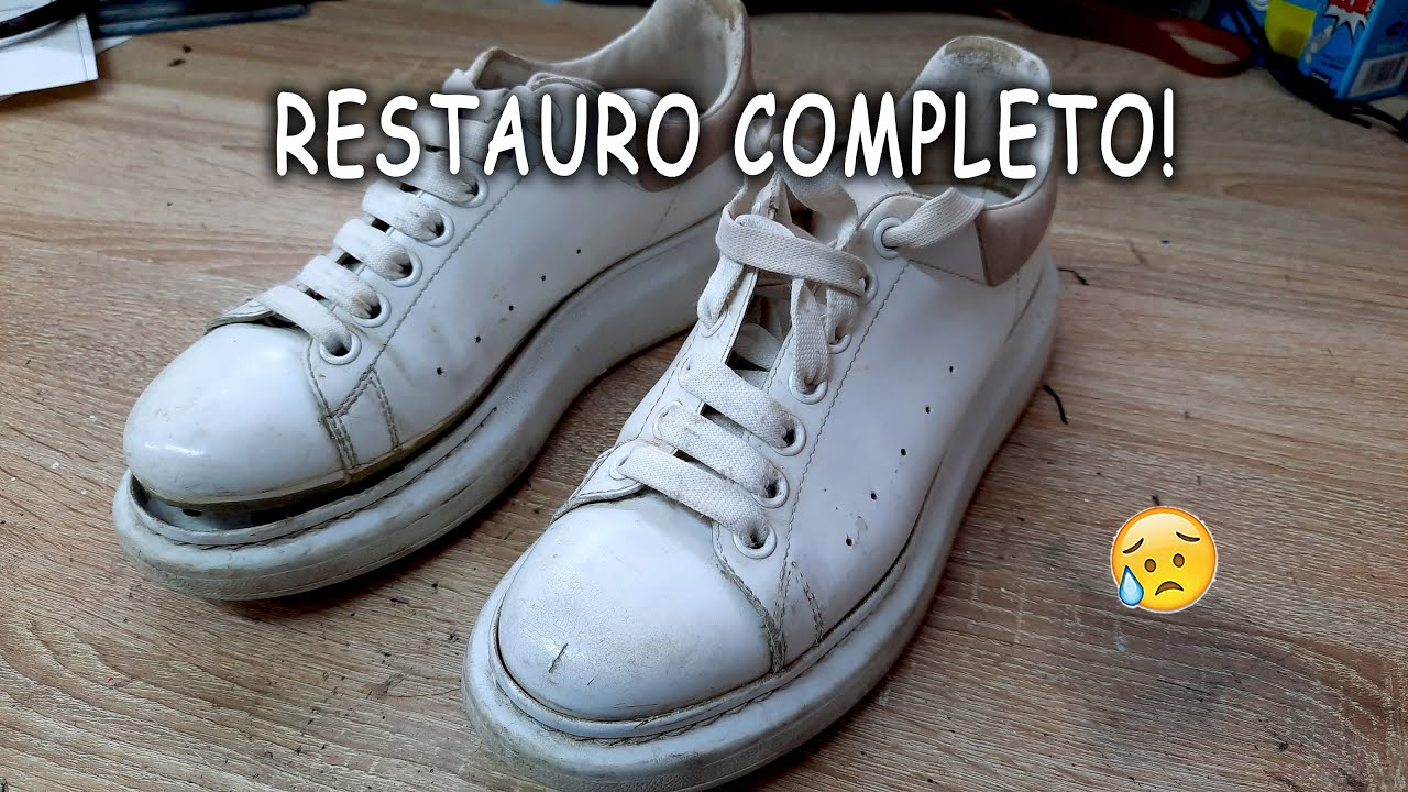 Alexander McQUEEN | Restauro Completo!