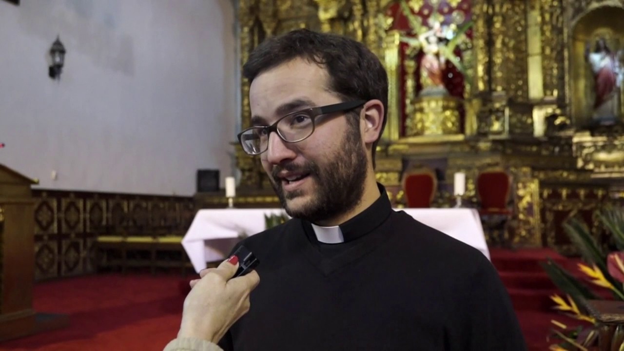 Entrevista: Padre Eugenio Fernández Herrera