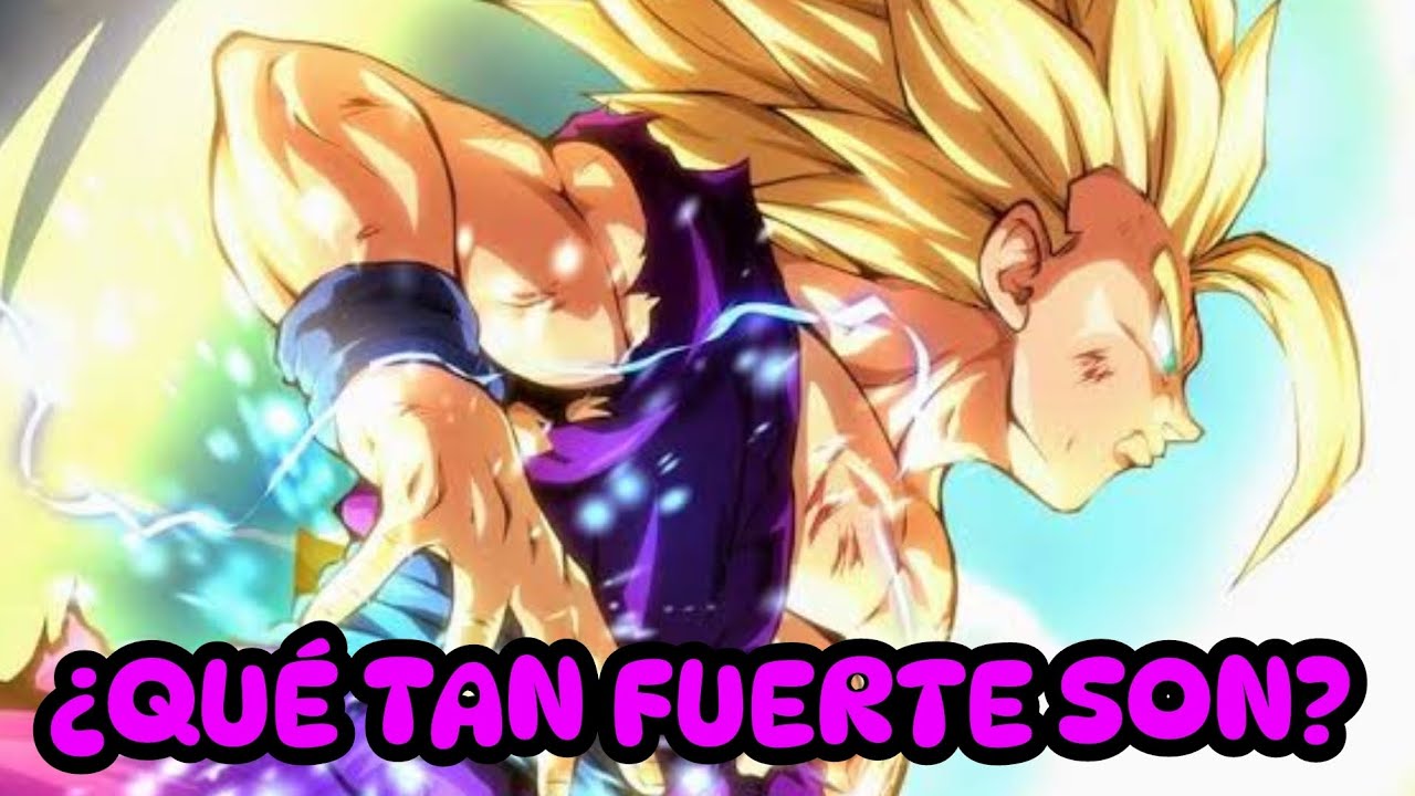 Phoenix Gohan Escala de Poder - GGG Curioso