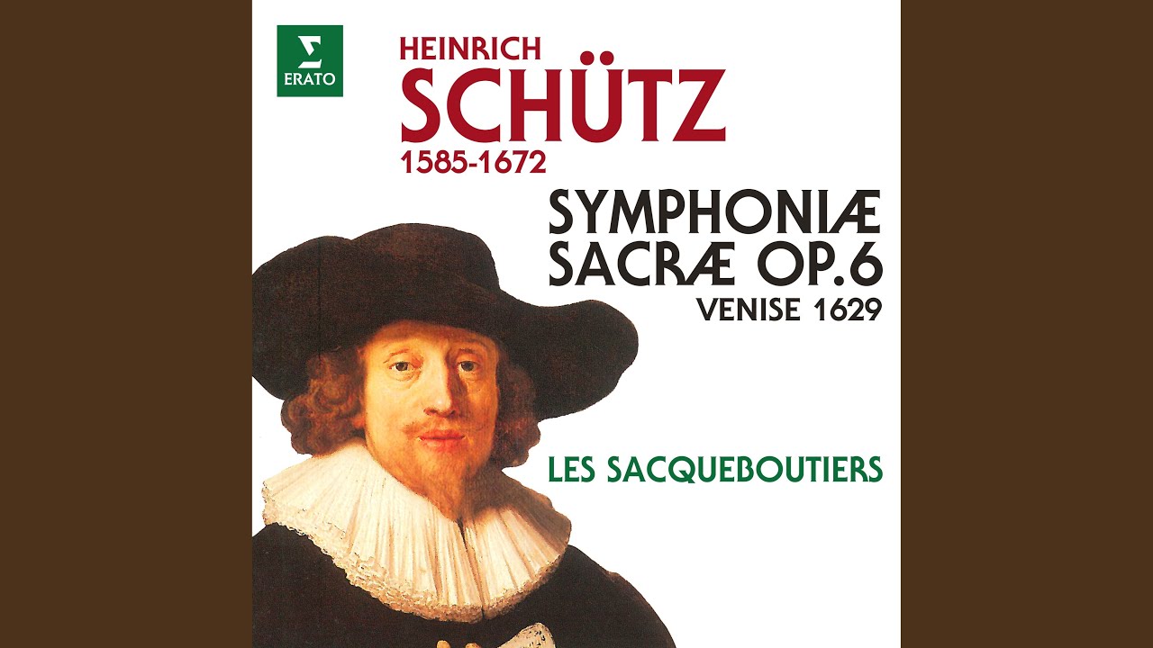 Symphoniae sacrae I, Op. 6: No. 10, Veni de Libano amica mea, SWV 266