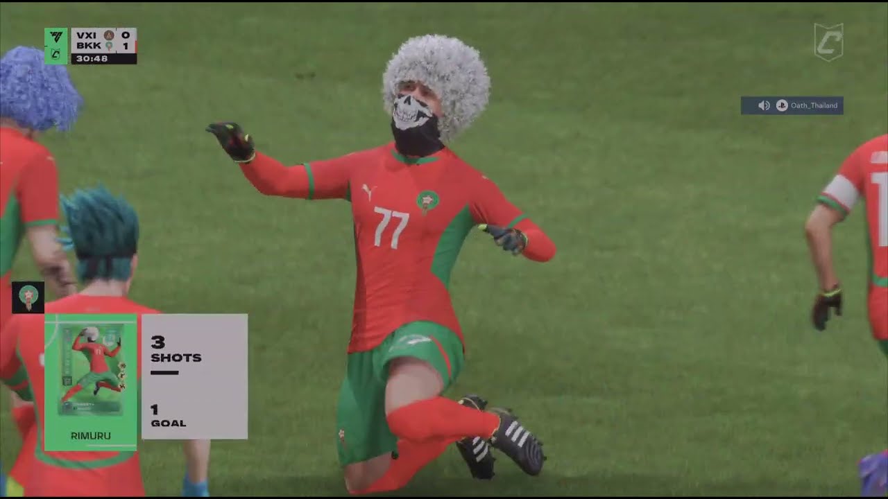 Full Match Pro Club - BKK SS4 First Game First Win D1