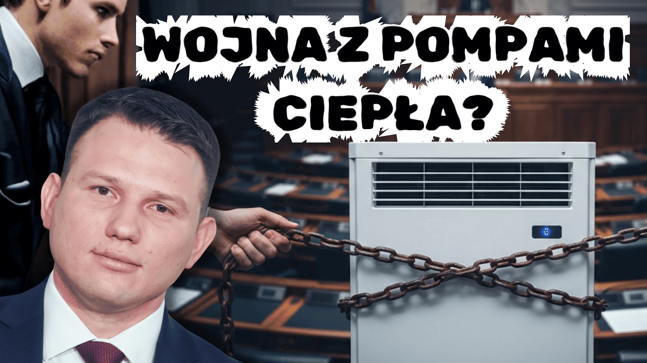 Rachunki GROZY za POMPY CIEPŁA. Dowiedz się, o co chodzi