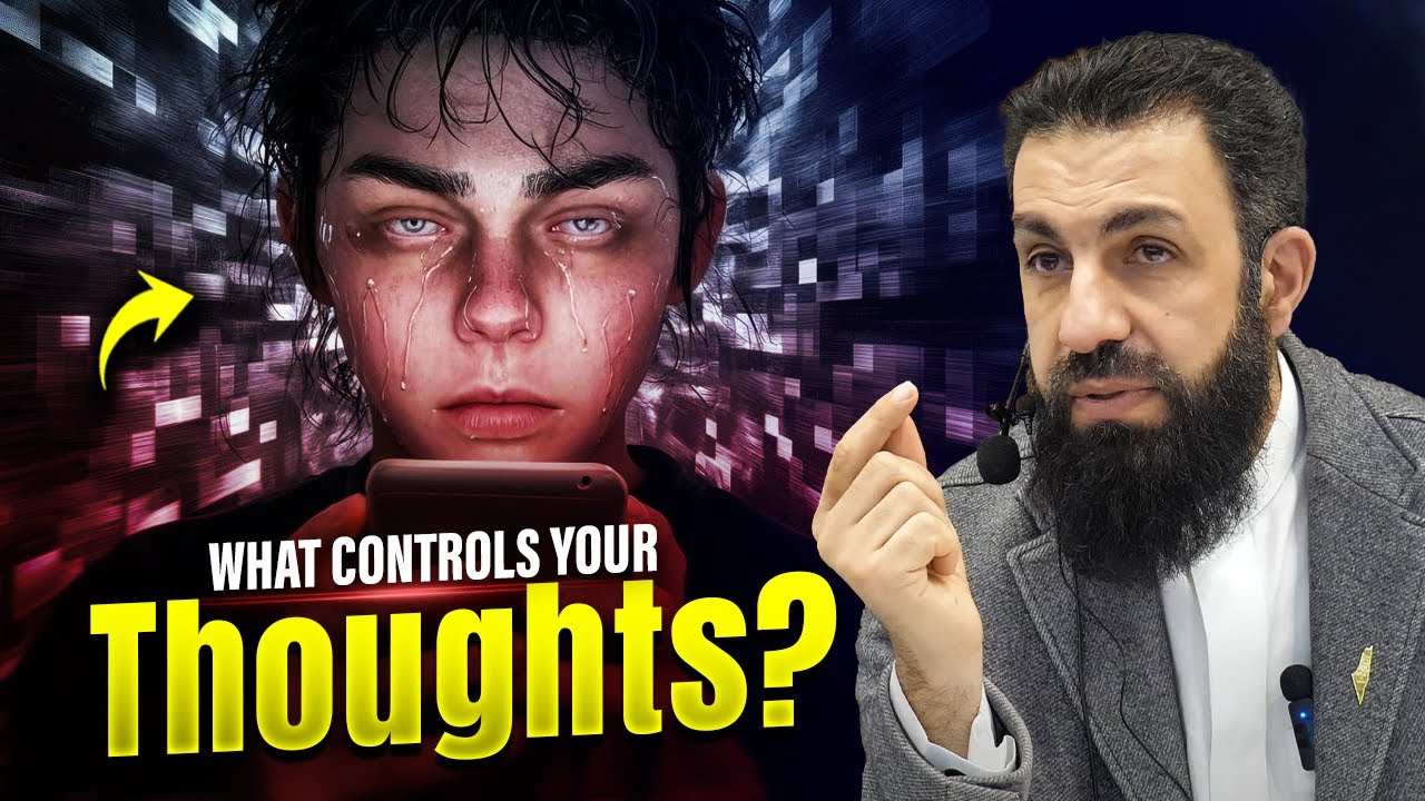 Your brain may not be working for you… it may be working against you | Path Of Mercy | Belal Asad
