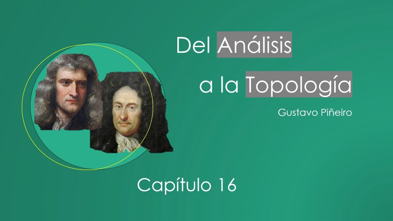 Del Análisis a la Topología - Capítulo 16 - Conjuntos Abiertos - 2° Parte