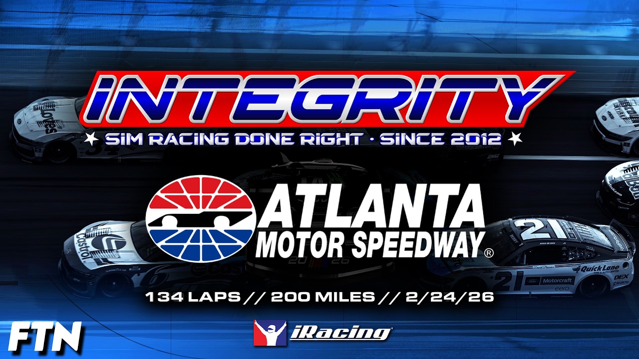 Integrity Racing League: The Snow-Free 200