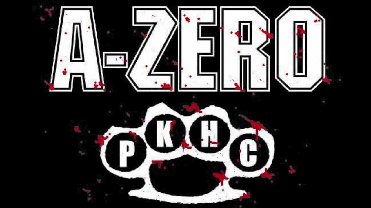 A-ZERO   Let's Break
