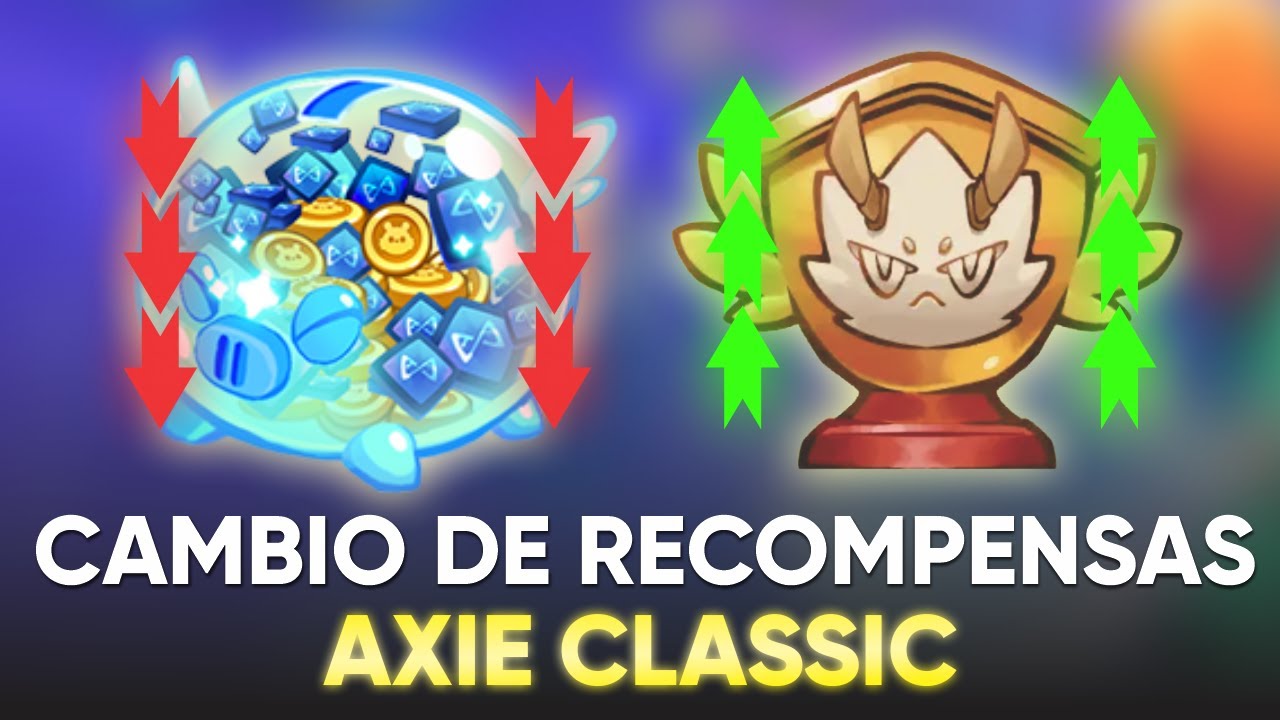 🔥 REVIVE EL COMPETITIVO DE AXIE CLASSIC | Axie Infinity