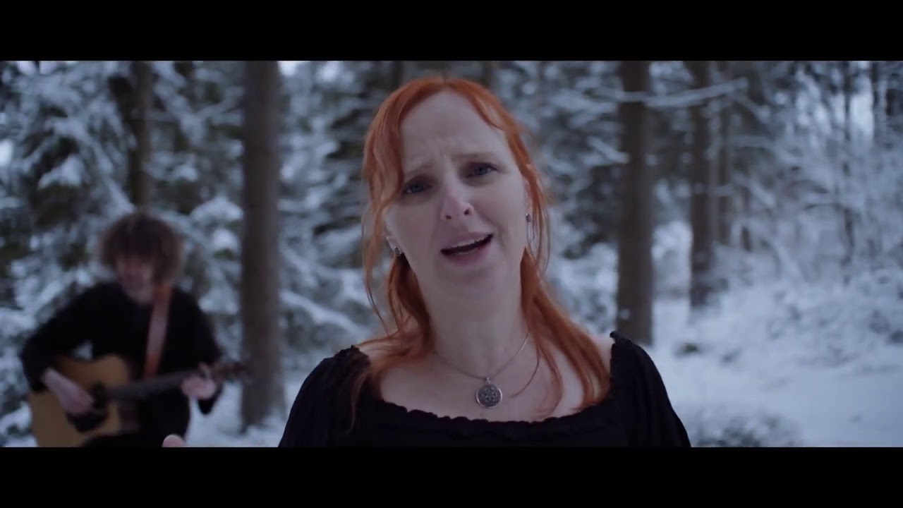 BLIND GUARDIAN - Harvest Of Sorrow (Acoustic Cover by MELANIE MAU & MARTIN SCHNELLA)