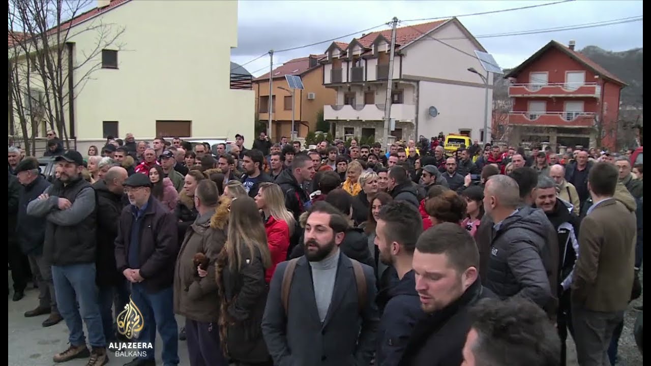 Ubistva uznemirila građane Cetinja