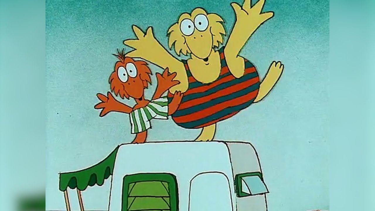 Tutti al mare! - Herr Rossi sucht das Glück -  Campingplatz am Meer   Deutsch