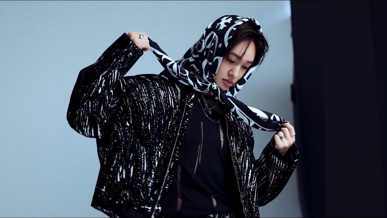 ONEW Magazine Photoshoot Behind