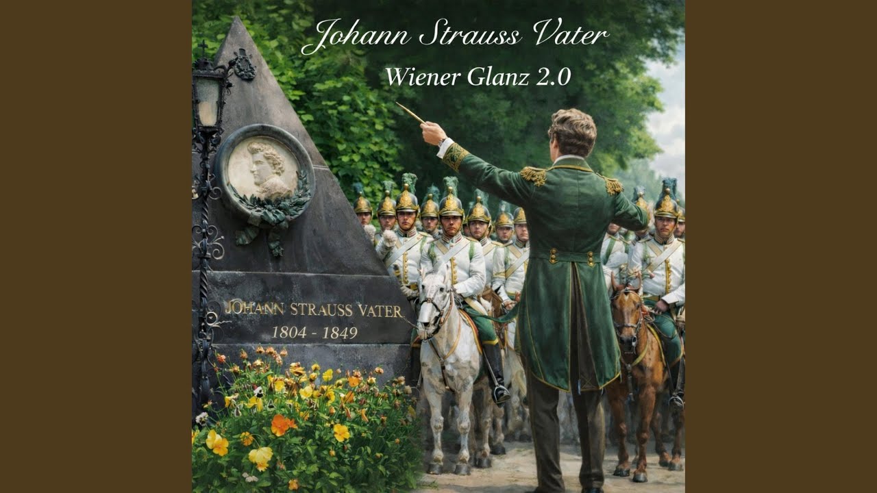 Johann Strauss Vater Marsch Wiener Glanz 2.0 Opus 8