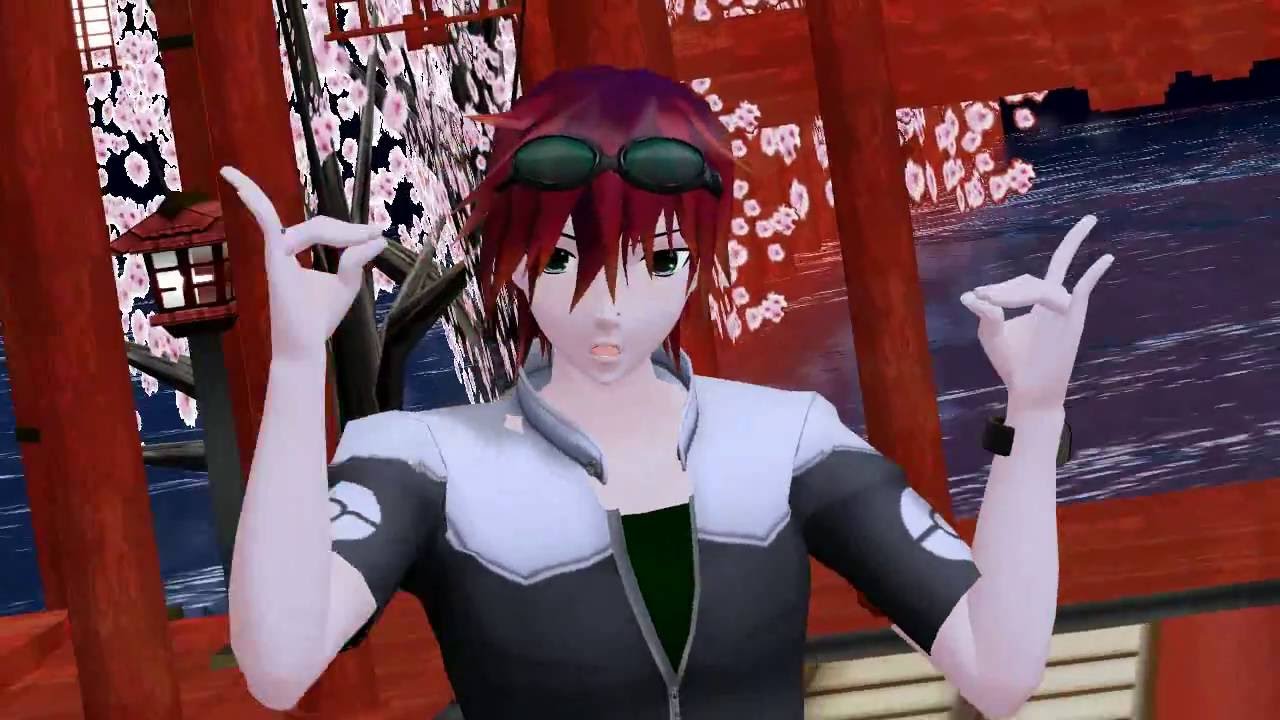 【MMD】Tokyo Summer Session - Pokémon