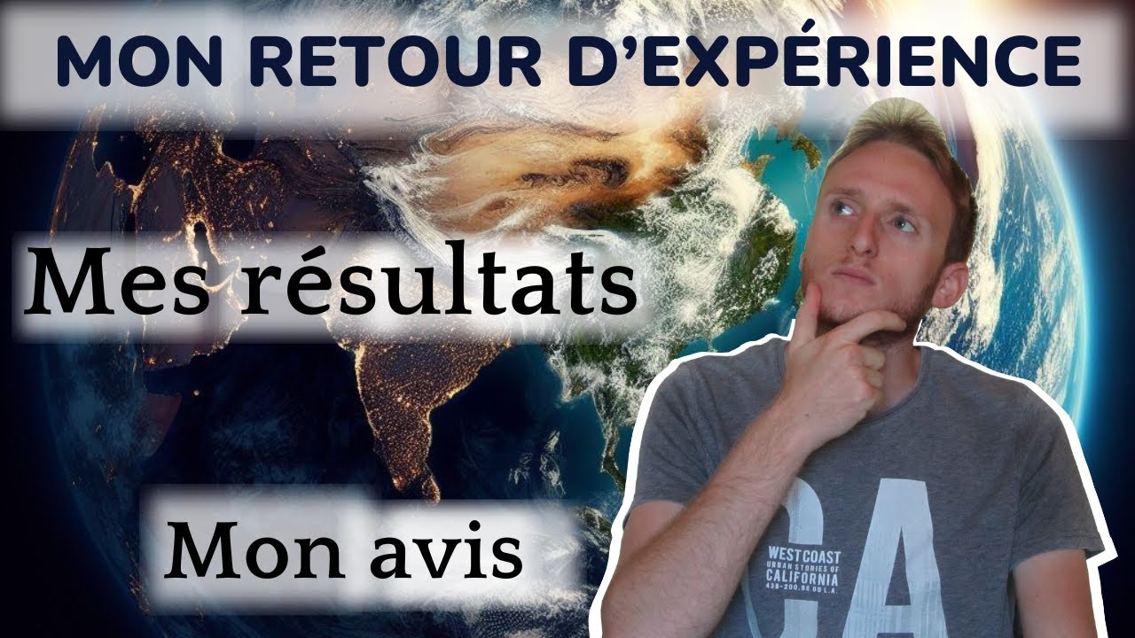 Un an en Licence de Géographie: Mon Bilan