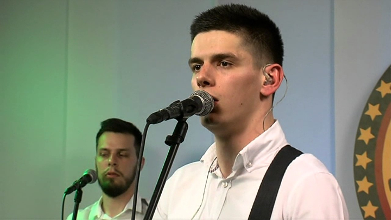 TAB -  Što učinila si ti  & I feel good  ( Oliver Dragojević & James Brown )