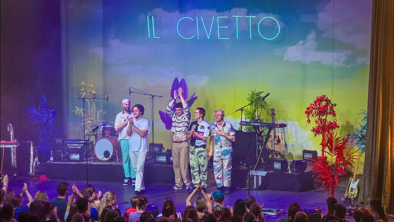 IL CIVETTO - Blue Hour - Liebe auf Eis Tour 2024
