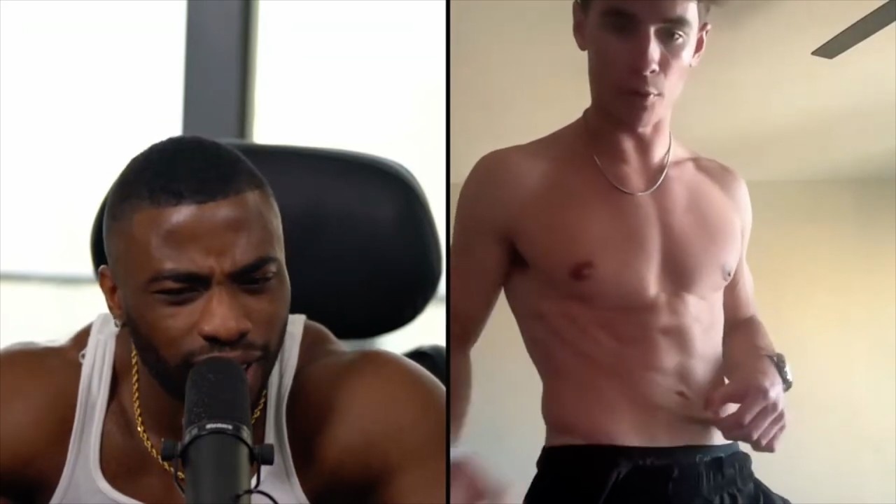 He Has An INCREDIBLE Physique But Doesn't See It