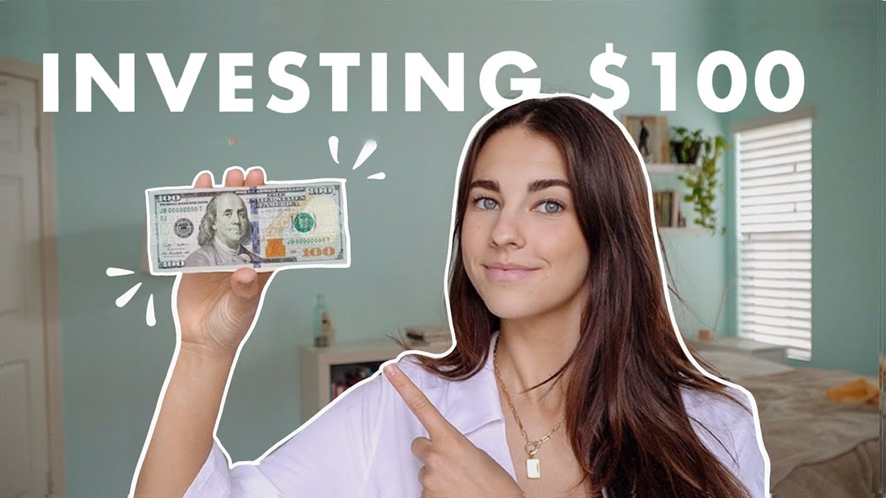 How to Invest $100 | 6 Methods