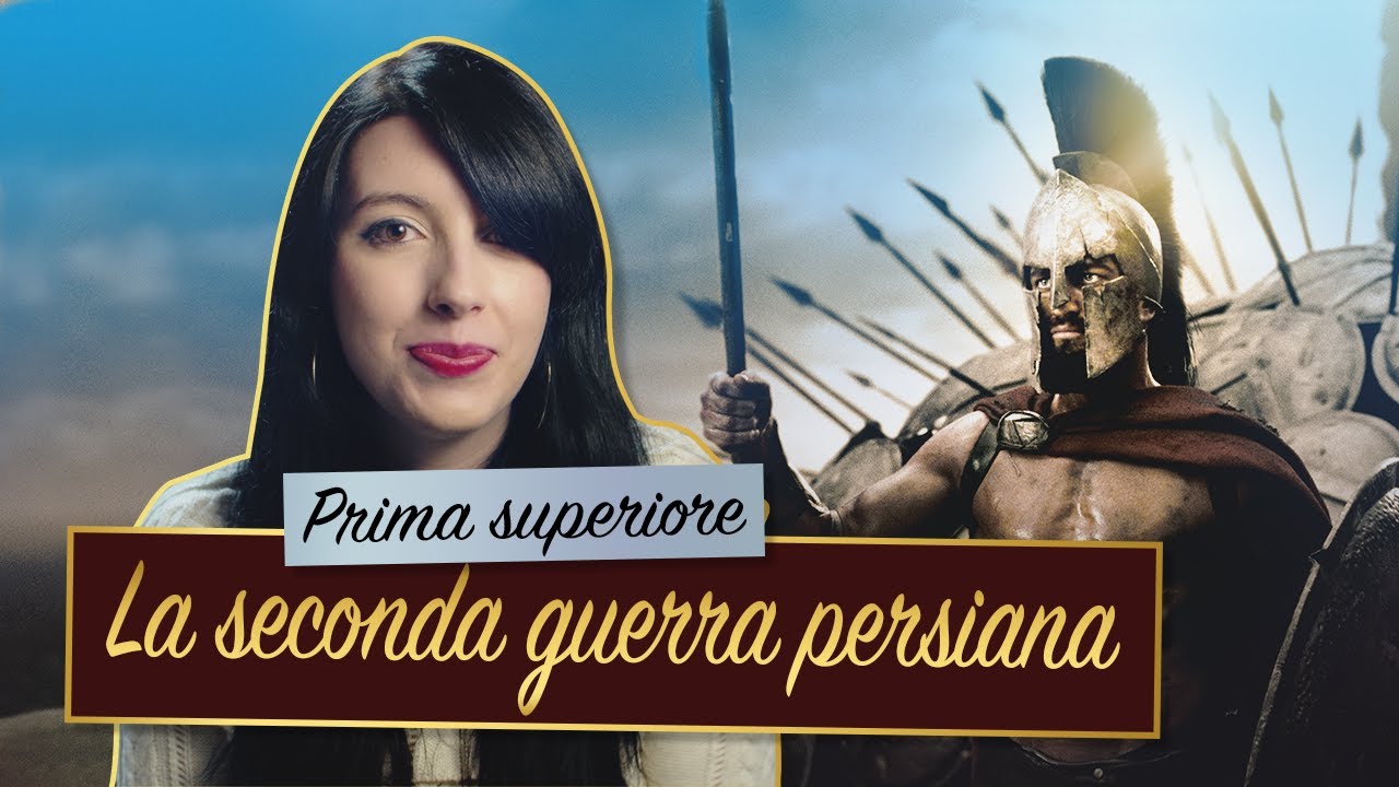 LA SECONDA GUERRA PERSIANA E LE CONSEGUENZE || Storia greca