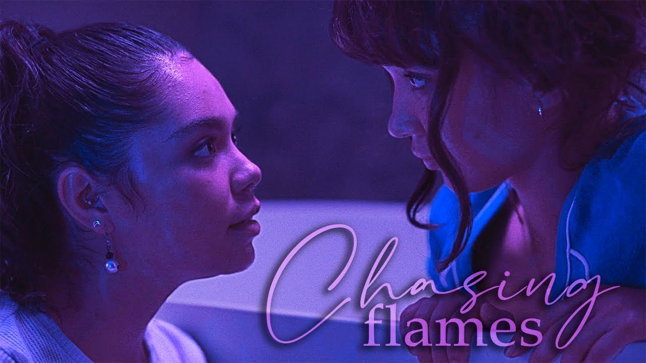 Paige & AJ | Chasing Flames