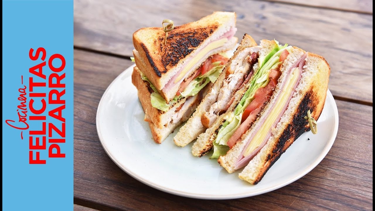 Club Sándwich | Felicitas Pizarro