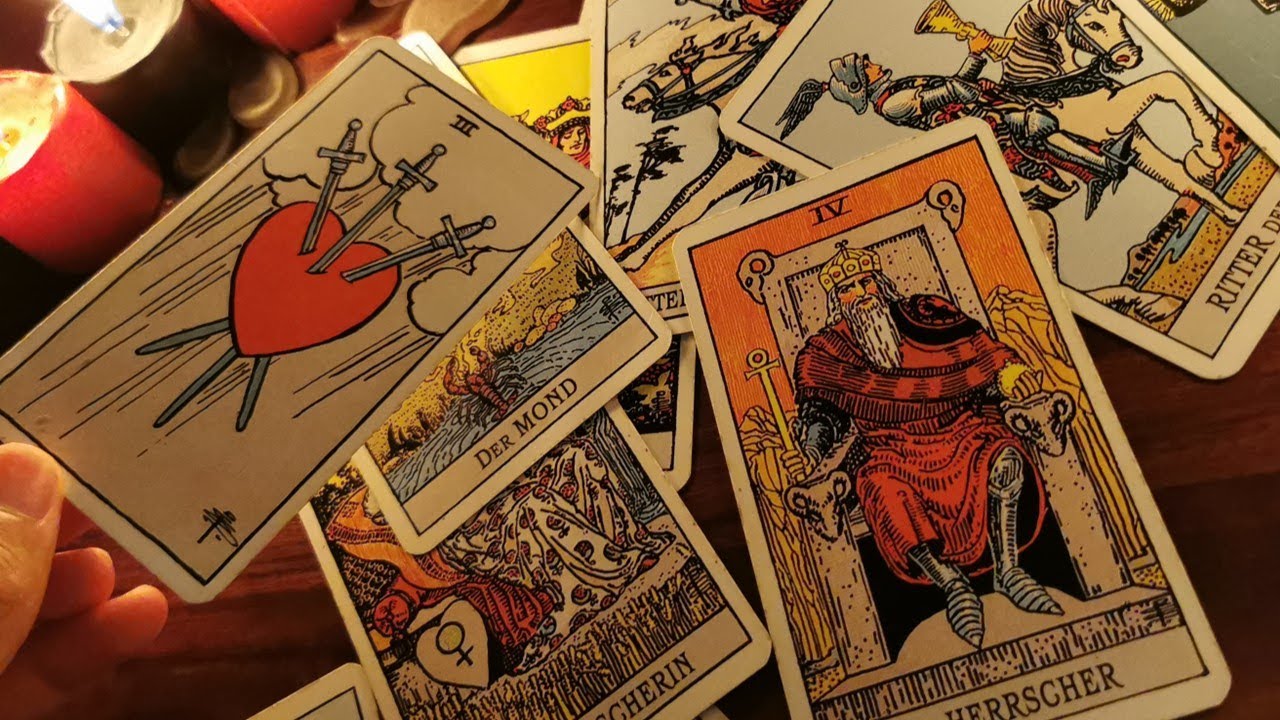 Dein Traumpartner tritt in dein Leben und so sieht er aus! | Tarot Liebe