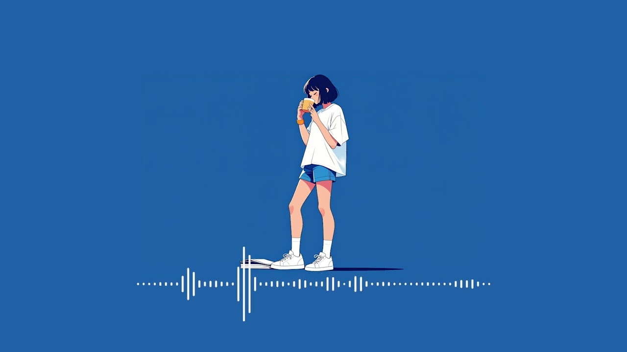 [Playlist] Modern Room Vibes: Stylish & Rhythmic Western Chill for Focus