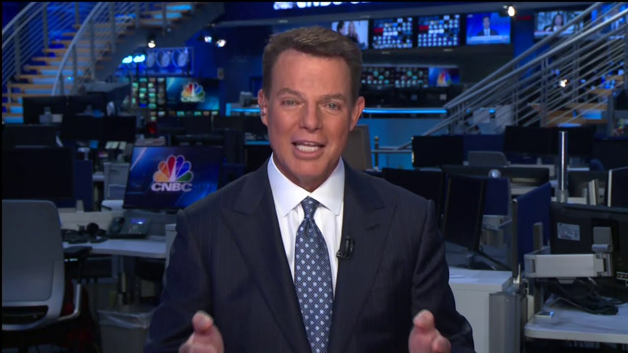 A full interview with former Fox anchor Shepard Smith