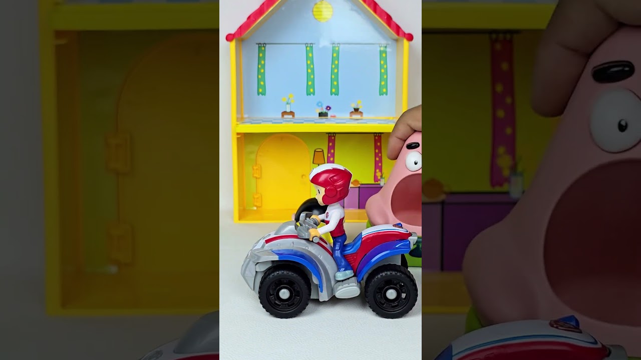 Deeply Satisfying Paw Patrol Toy Review & Unboxing #pawpatroltoys #relaxing #asmr