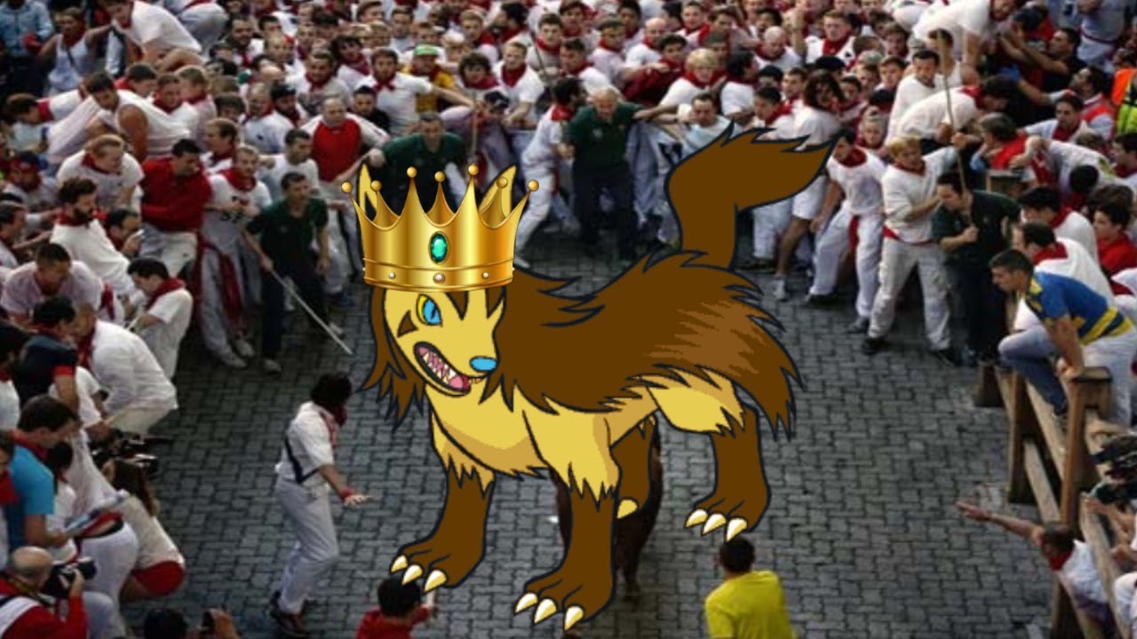 Mightyena Sweep 