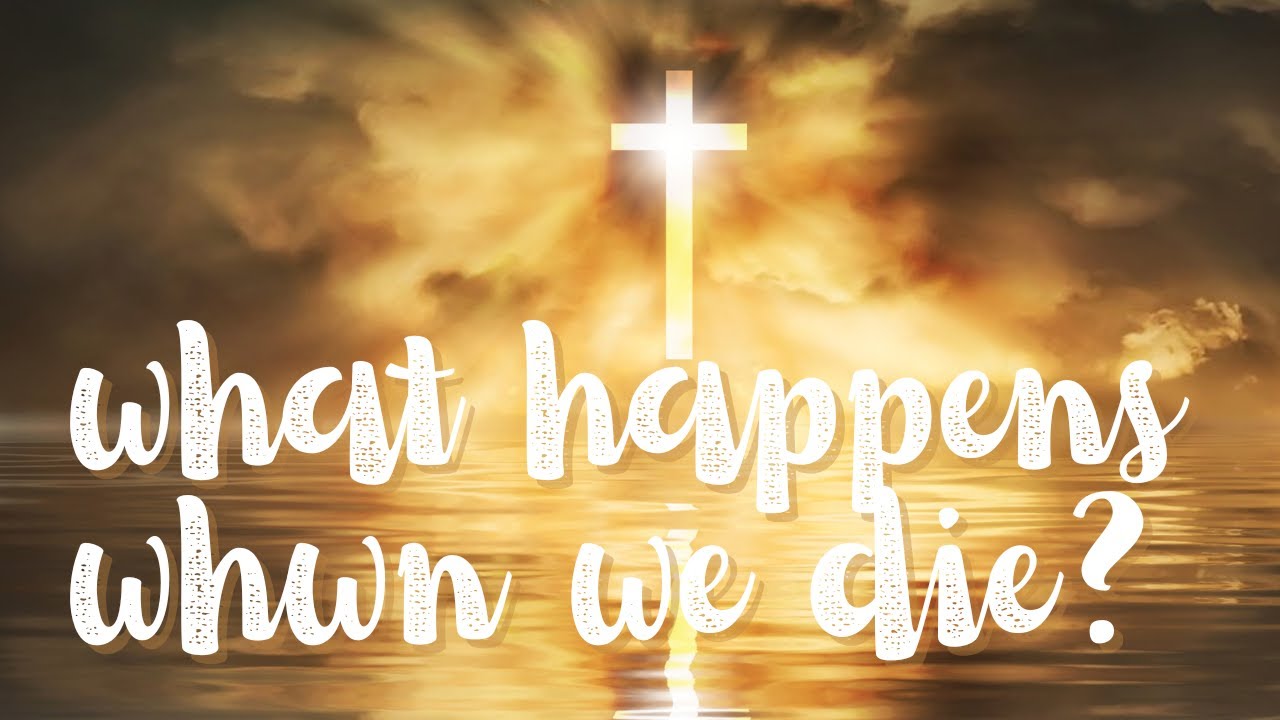 What Happens When We Die #happens #whathappend #whathappenswhen #thevaultbainaire