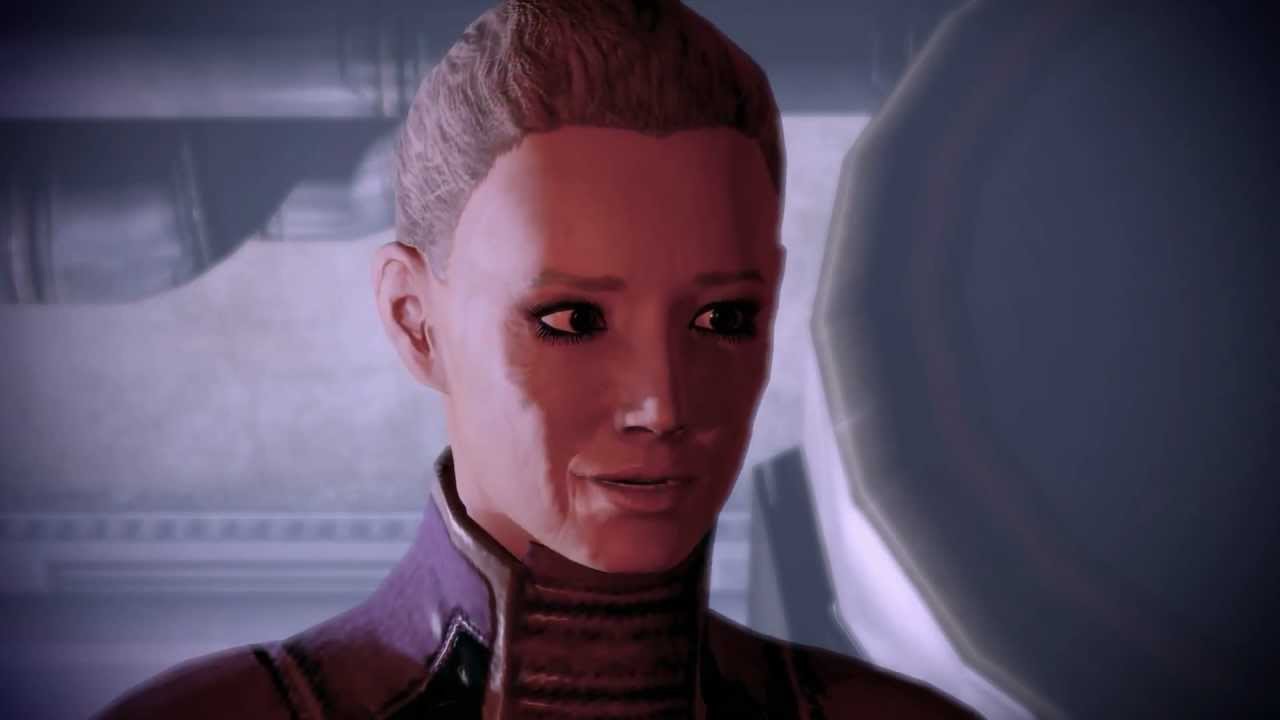 Mass Effect 2: Helena Blake