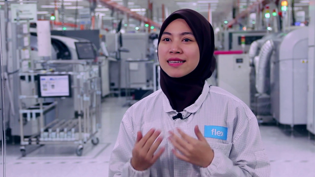 Flex - your trusted global technology, supply chain and manufacturing solutions partner