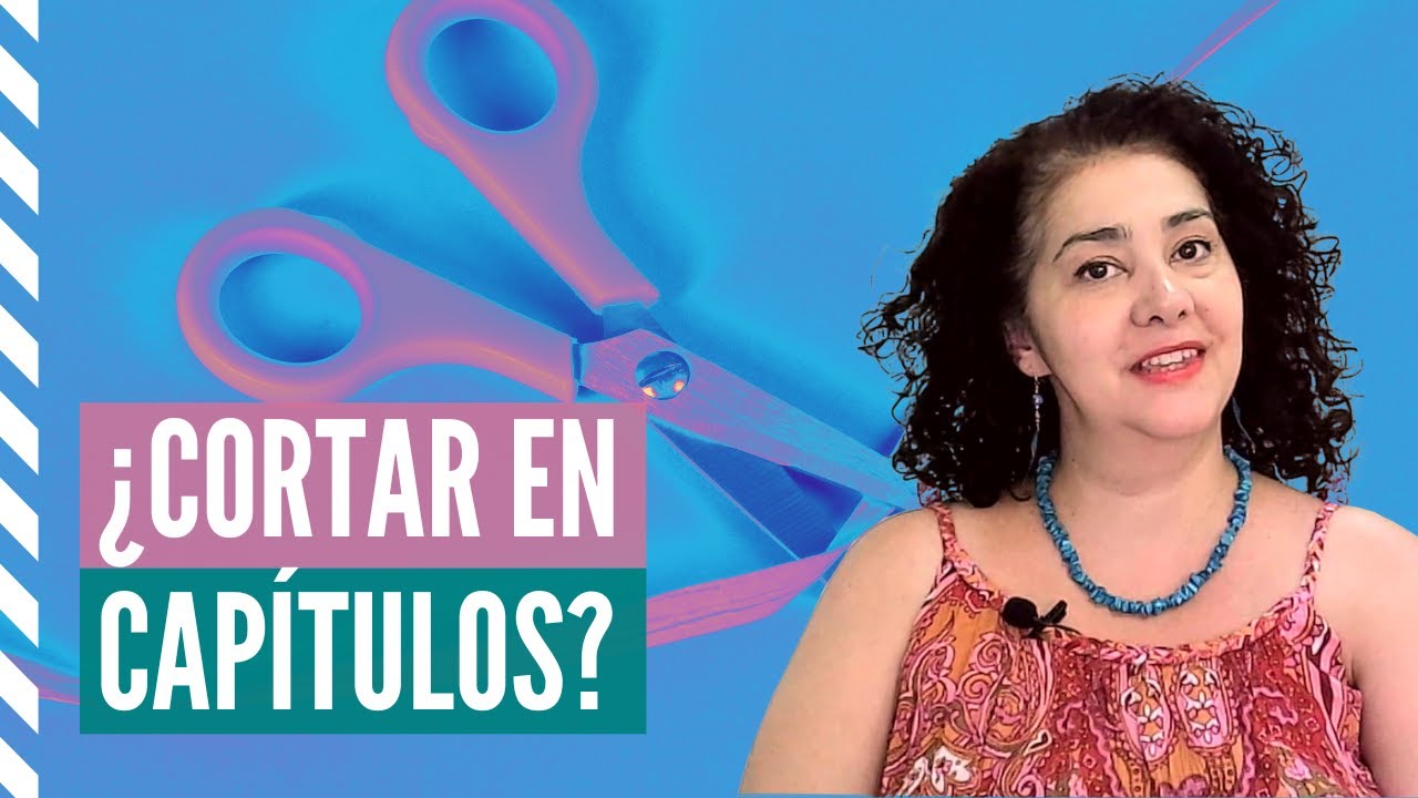 💡4 IDEAS para estructurar en CAPÍTULOS tu NOVELA