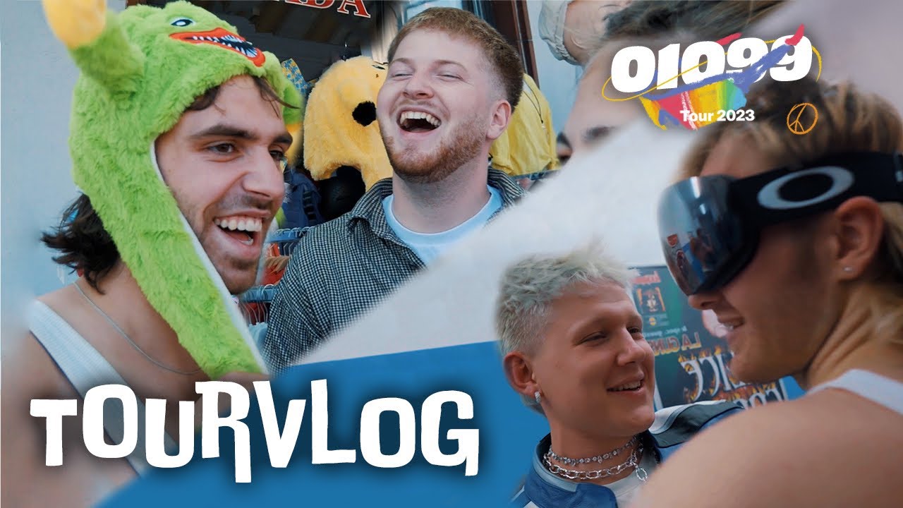 01099 auf Tour - Vol. 1