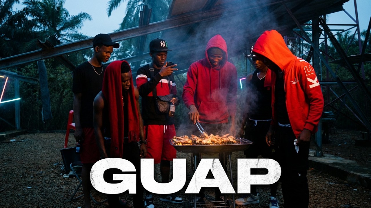 Big Sofiane - GUAP