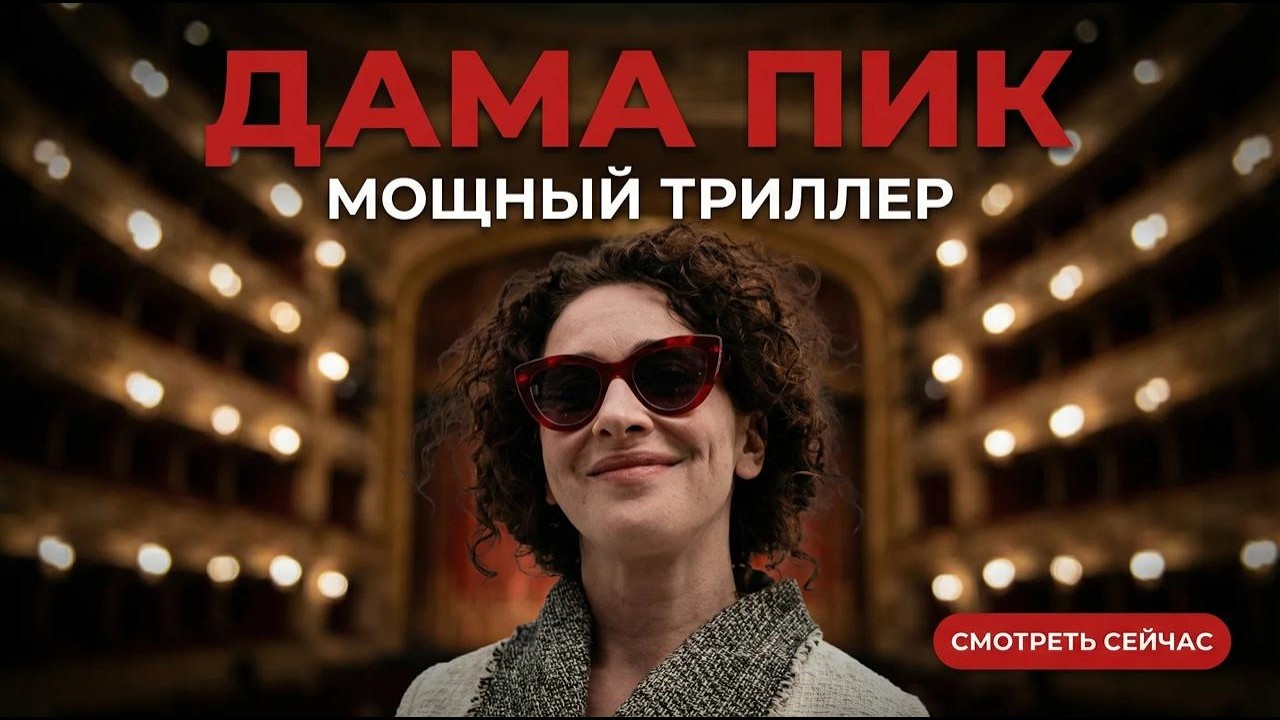 МЕЧТА О СЛАВЕ И ДЕНЬГАХ ПРИВОДИТ К ОПАСНОСТИ - МОЩНАЯ ДРАМА