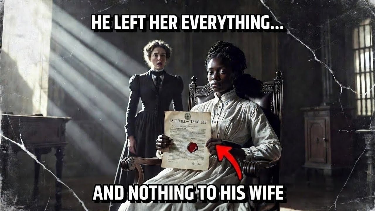 The Plantation Owner Who Left Everything to His Slave&hellip; And Nothing to His Wife | Shocking 1857 Story