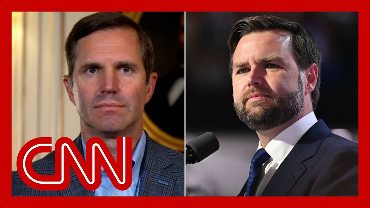 ‘He ain’t one of us’: Beshear slams Vance’s Appalachia comments