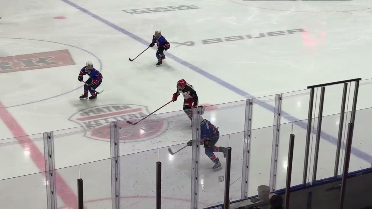 10012026 U13 Imatra vs Sapko period 1
